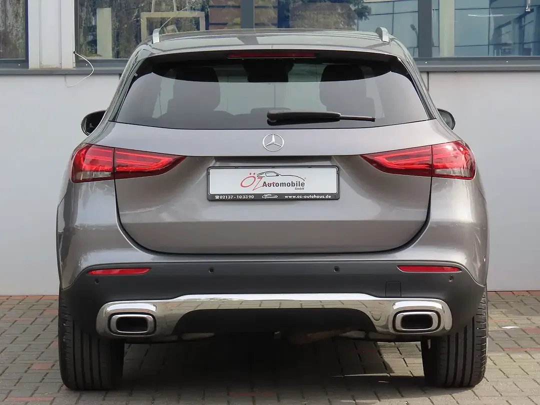 Mercedes-Benz GLA 220 Burmester - Thumbnail 8