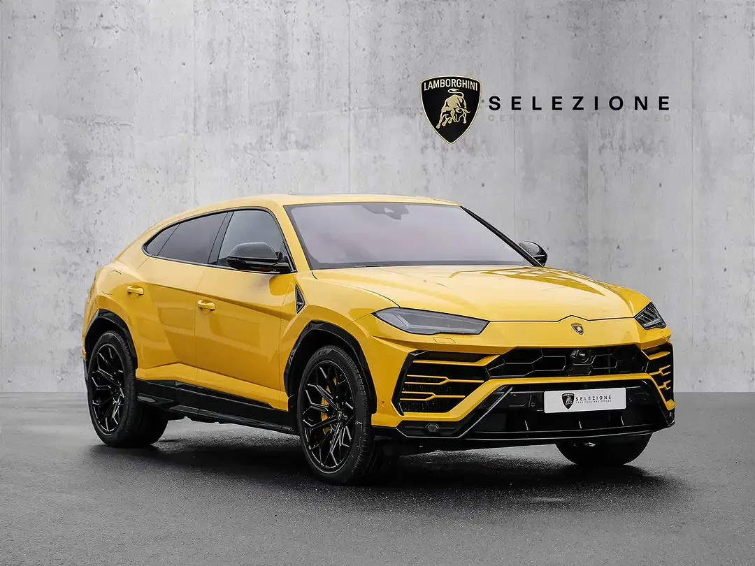 Lamborghini Urus - foto 1