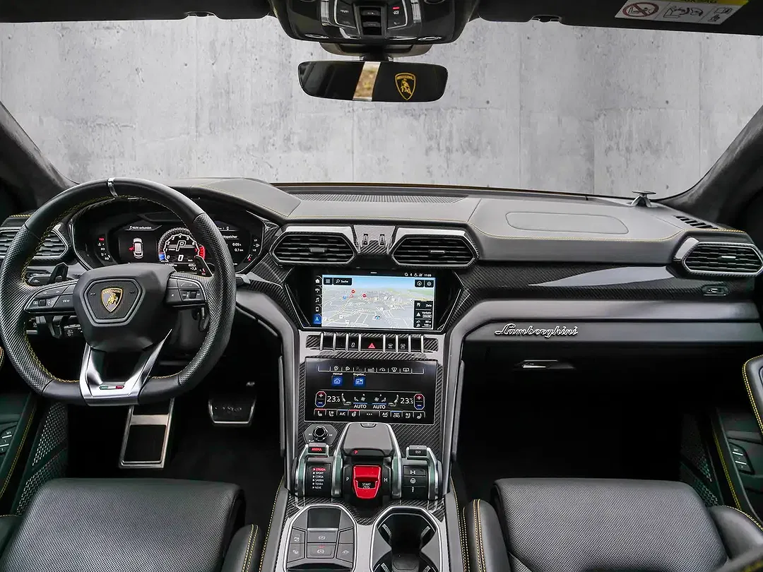 Lamborghini Urus - Thumbnail 7