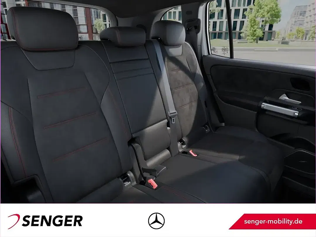 Mercedes-Benz EQB 250 AMG Burmester Premium Night - Thumbnail 9