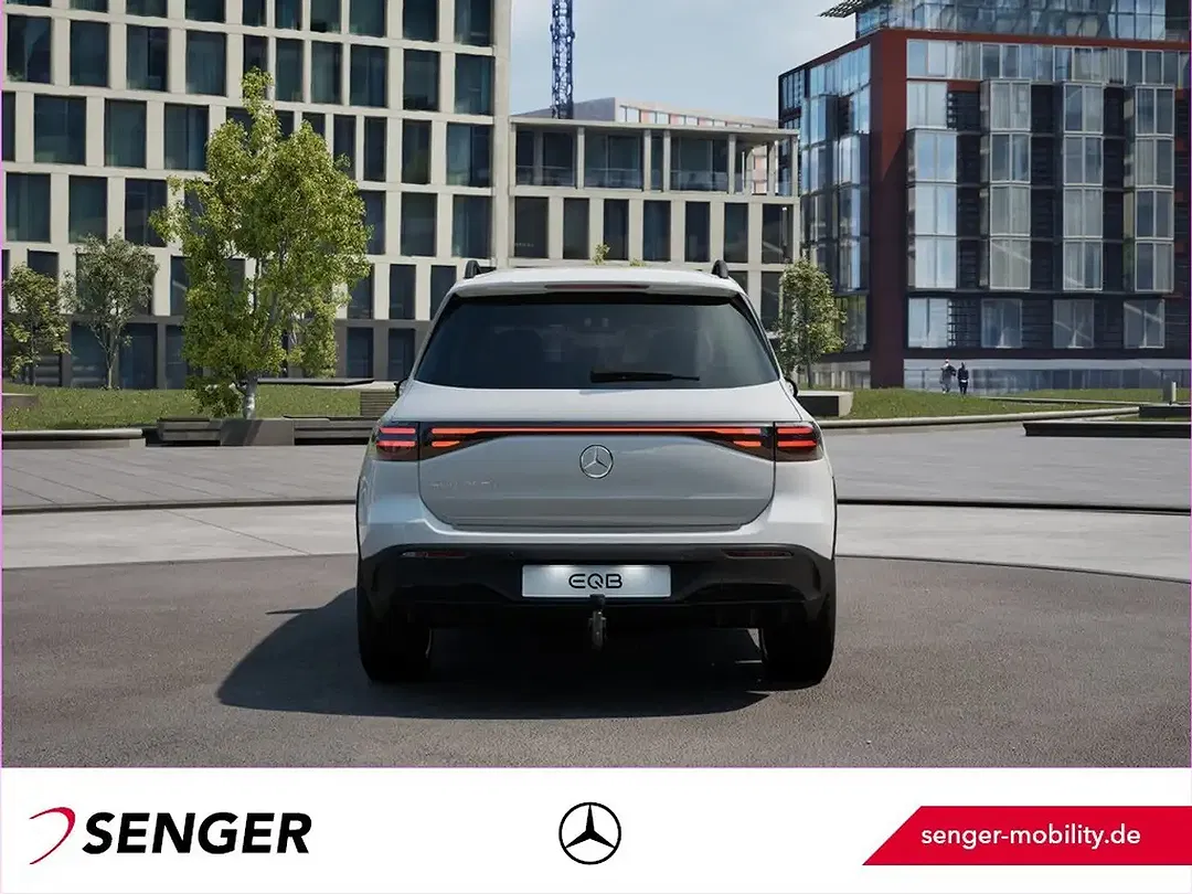 Mercedes-Benz EQB 250 AMG Burmester Premium Night - Thumbnail 5