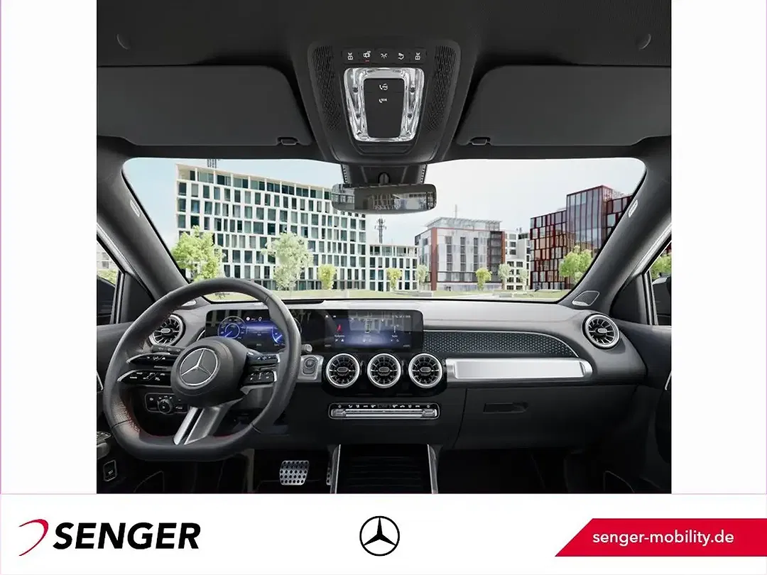 Mercedes-Benz EQB 250 AMG Burmester Premium Night - Thumbnail 6
