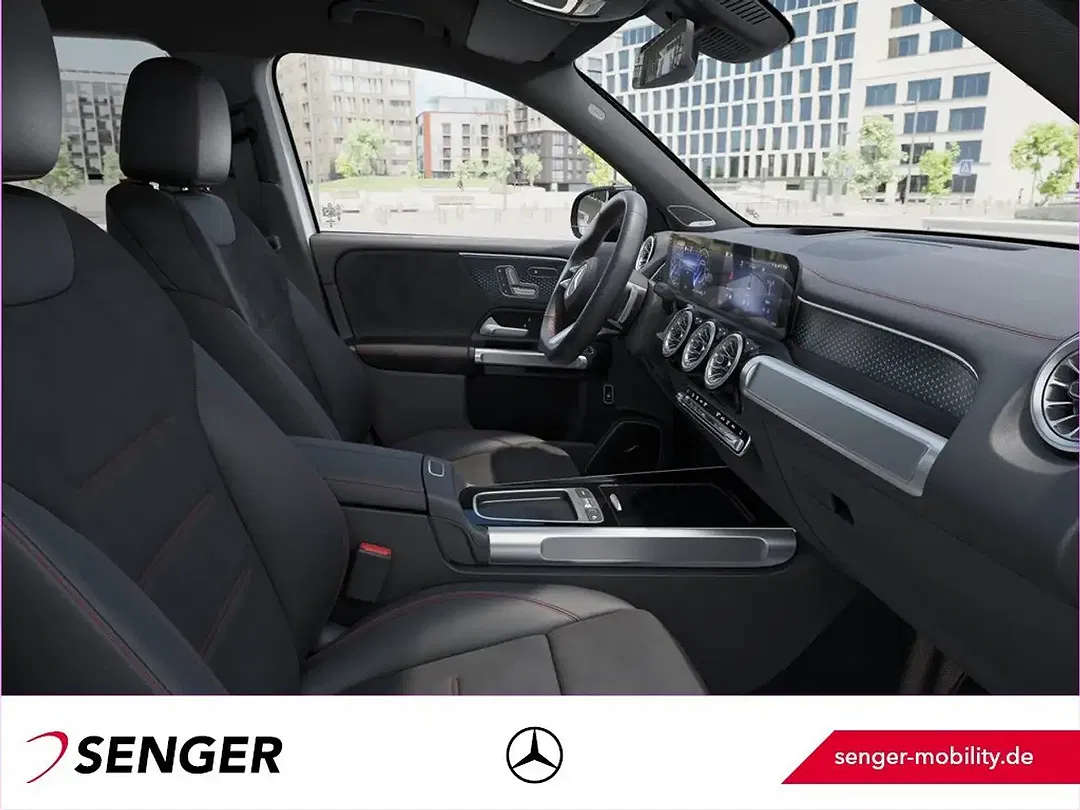 Mercedes-Benz EQB 250 AMG Burmester Premium Night - Thumbnail 8