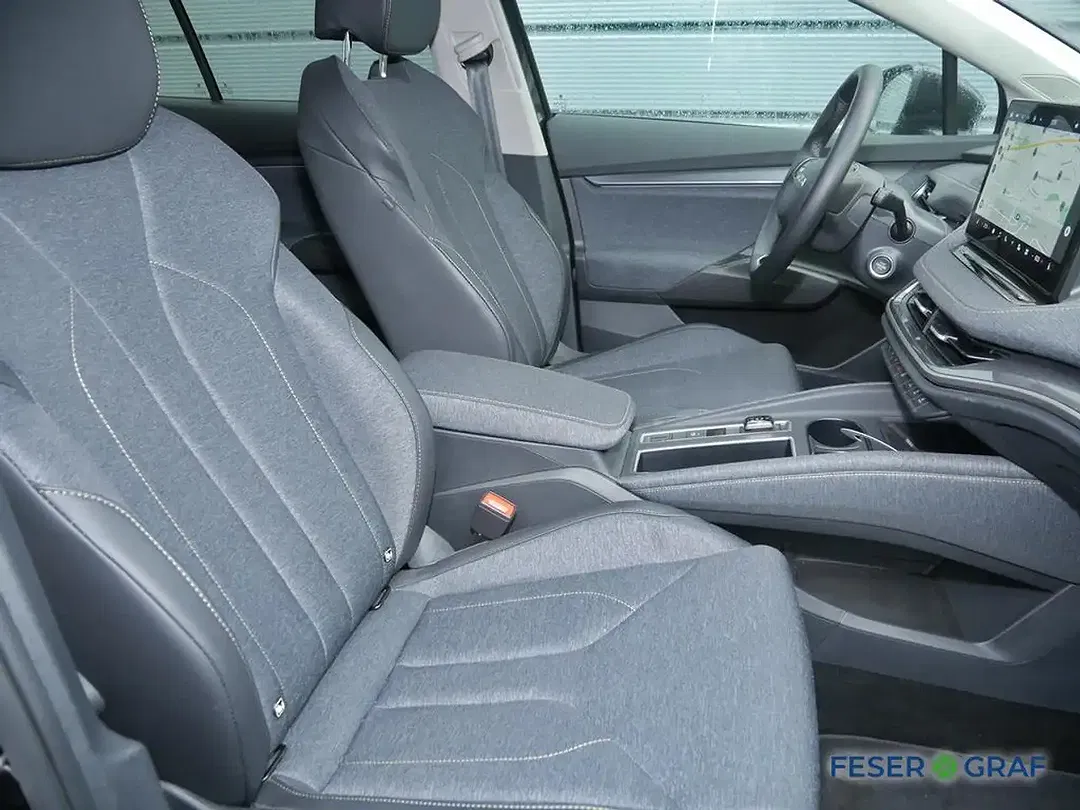 Skoda Elroq 50 iV - Thumbnail 5