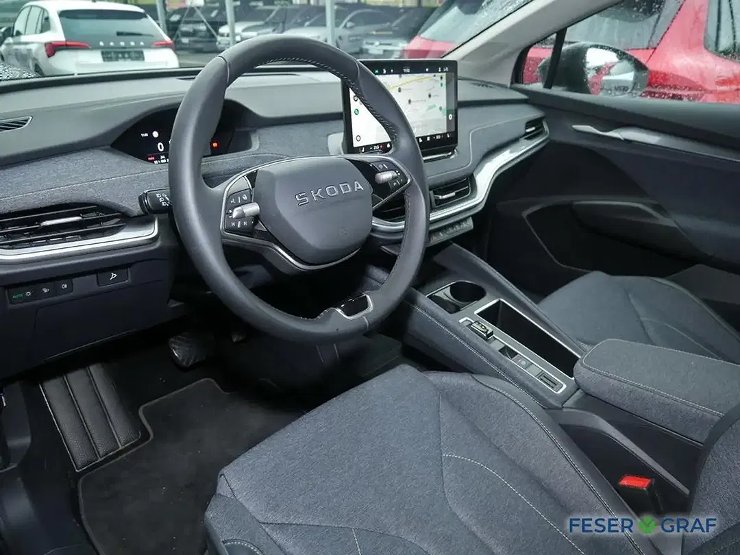 Skoda Elroq 50 iV - Thumbnail 7