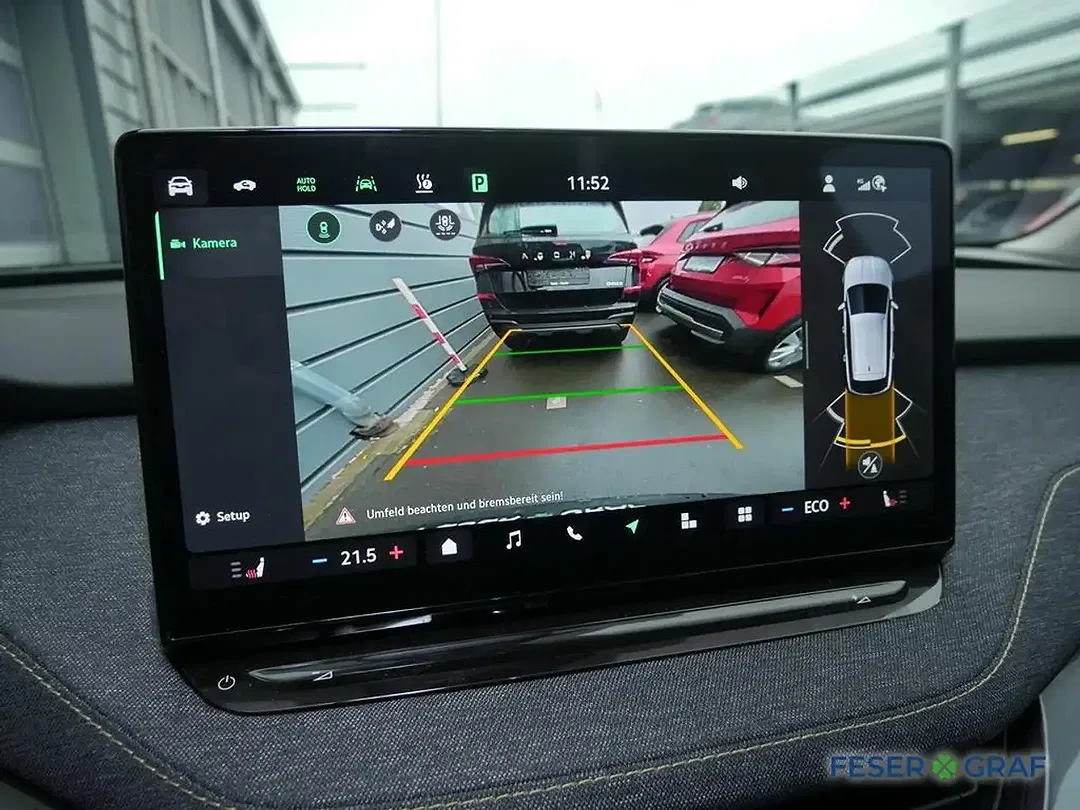 Skoda Elroq 50 iV - Thumbnail 8