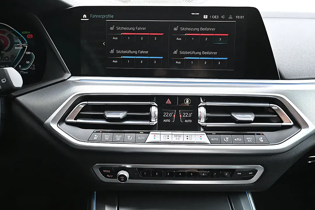 BMW X5 PHEV AUT xDrive - Thumbnail 14