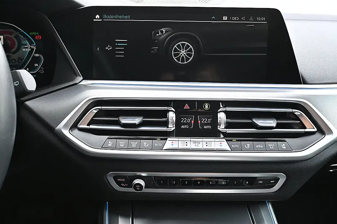 BMW X5 PHEV AUT xDrive - Thumbnail 15
