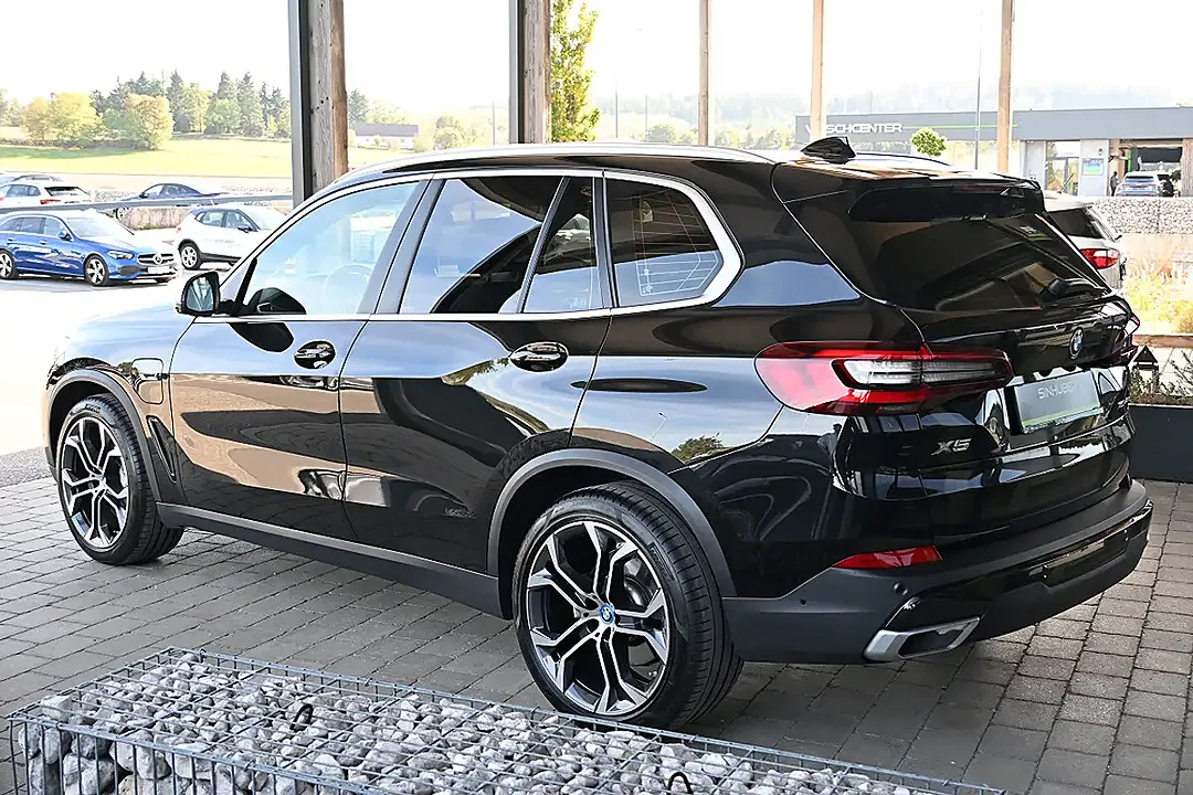 BMW X5 PHEV AUT xDrive - Thumbnail 3
