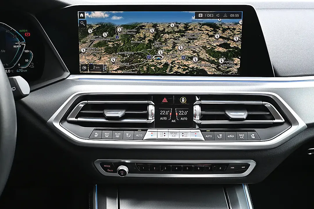 BMW X5 PHEV AUT xDrive - Thumbnail 5