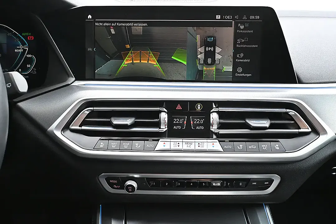 BMW X5 PHEV AUT xDrive - Thumbnail 6