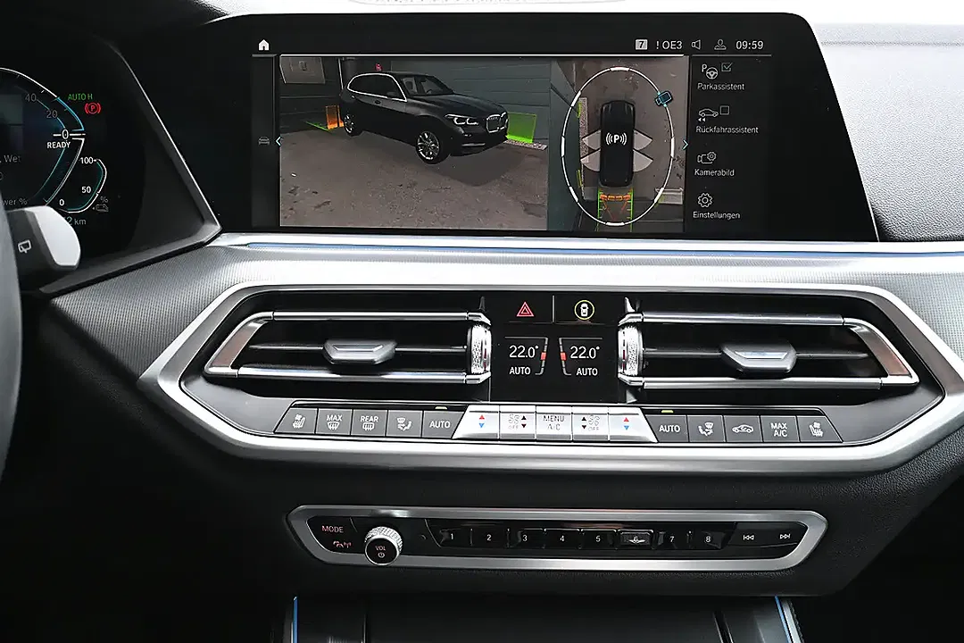 BMW X5 PHEV AUT xDrive - Thumbnail 7