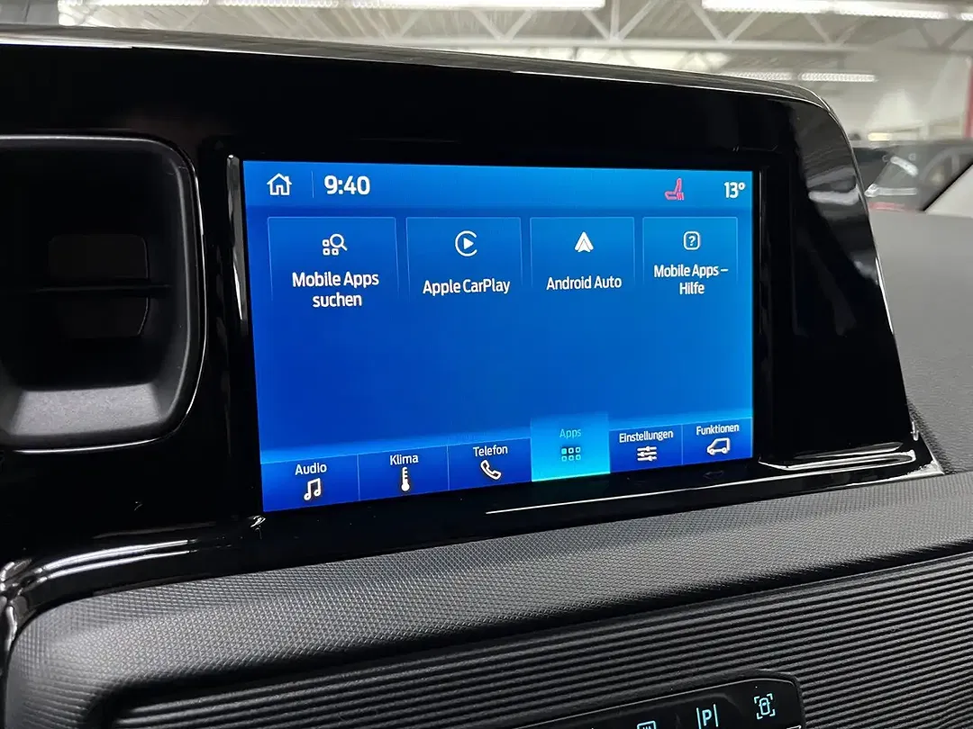 Ford Transit Courier EcoBlue Trend - Thumbnail 13