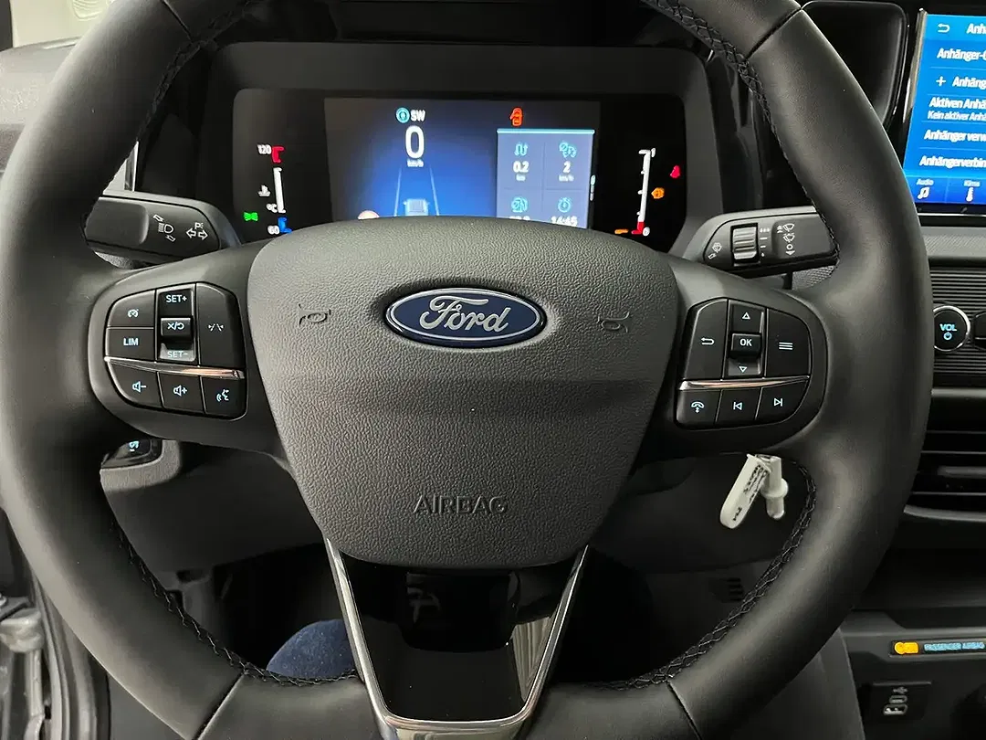 Ford Transit Courier EcoBlue Trend - Thumbnail 19