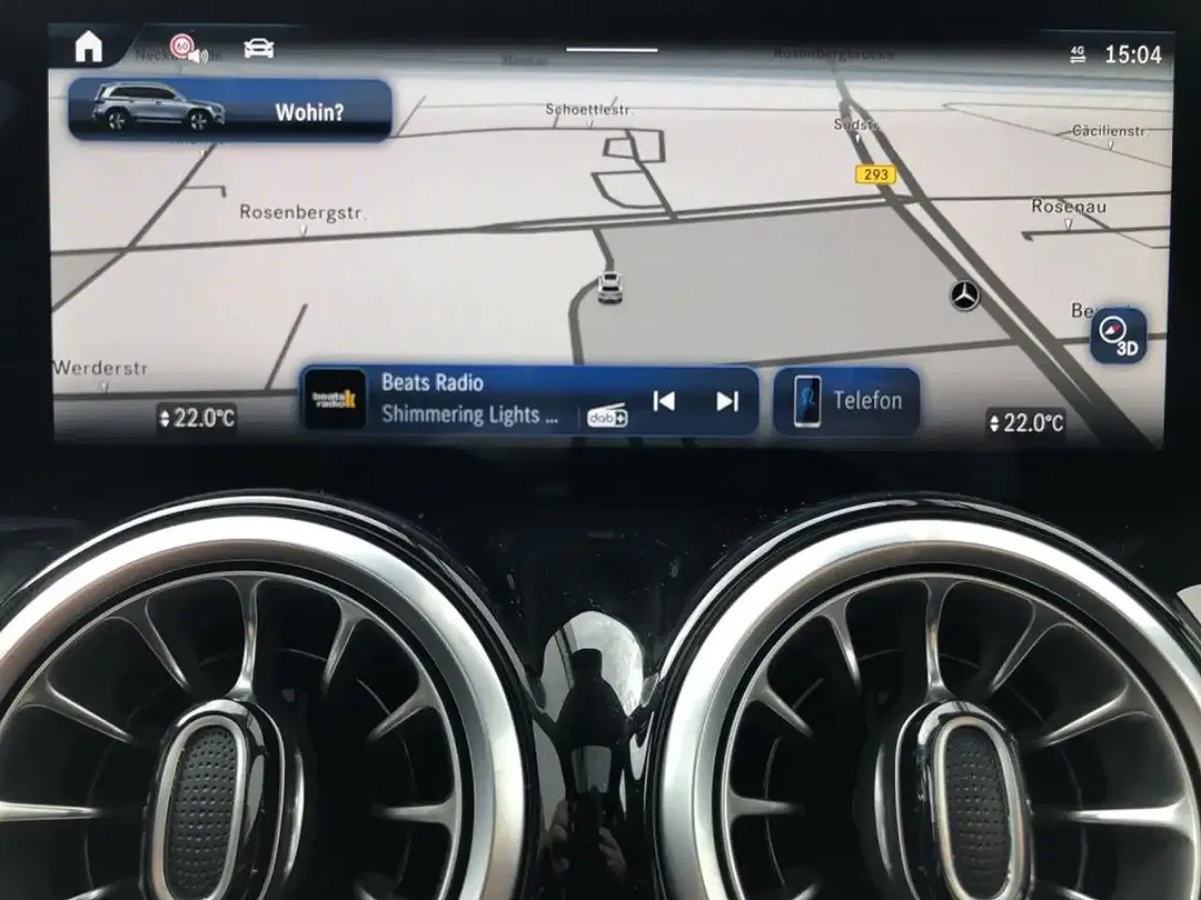 Mercedes-Benz GLB 200 Night - Thumbnail 11