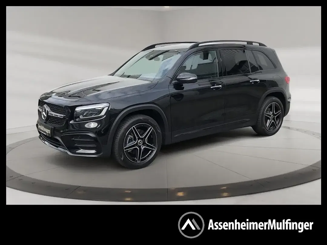 Mercedes-Benz GLB 200 Night - foto 1