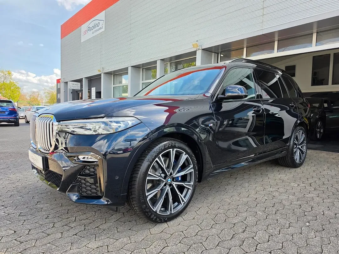 BMW X7 xDrive M Sport - Afbeelding 1