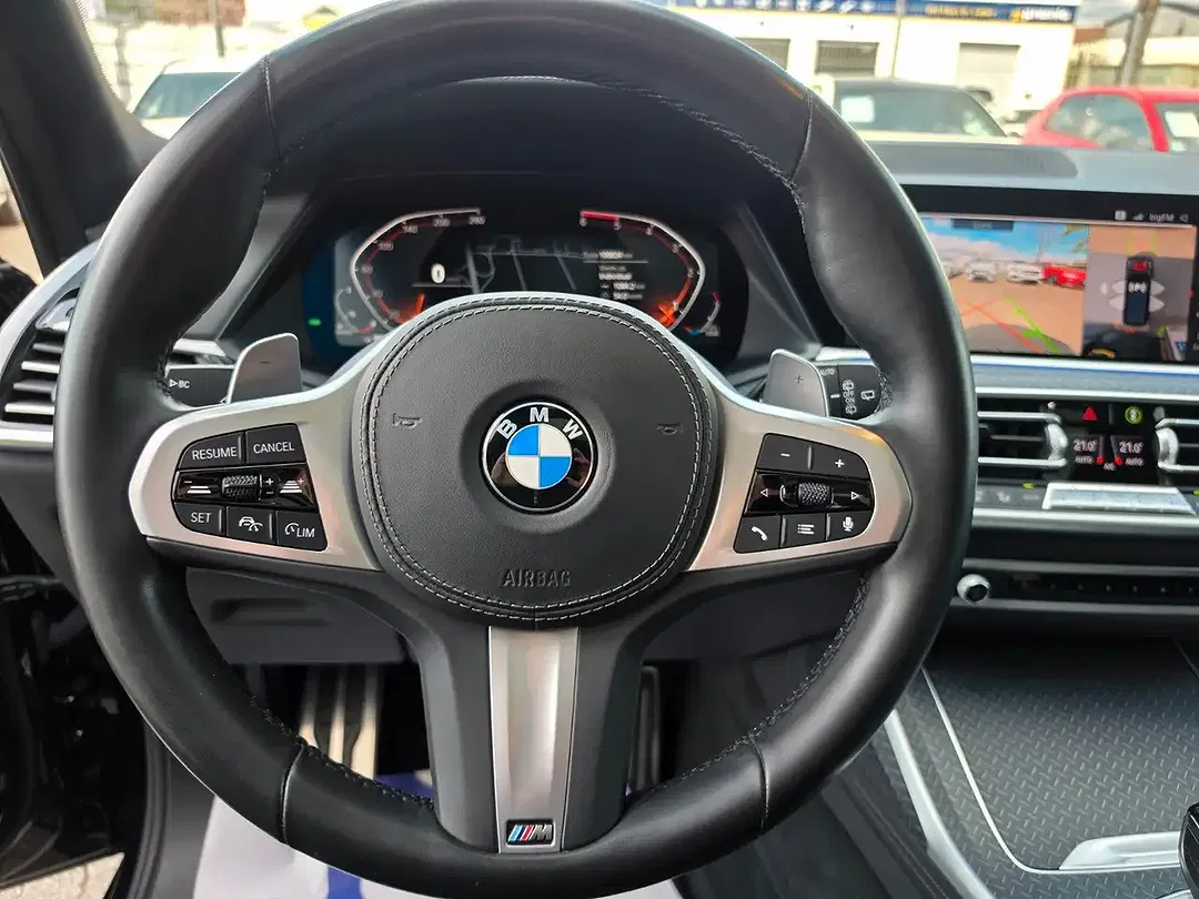BMW X7 xDrive M Sport - foto 8