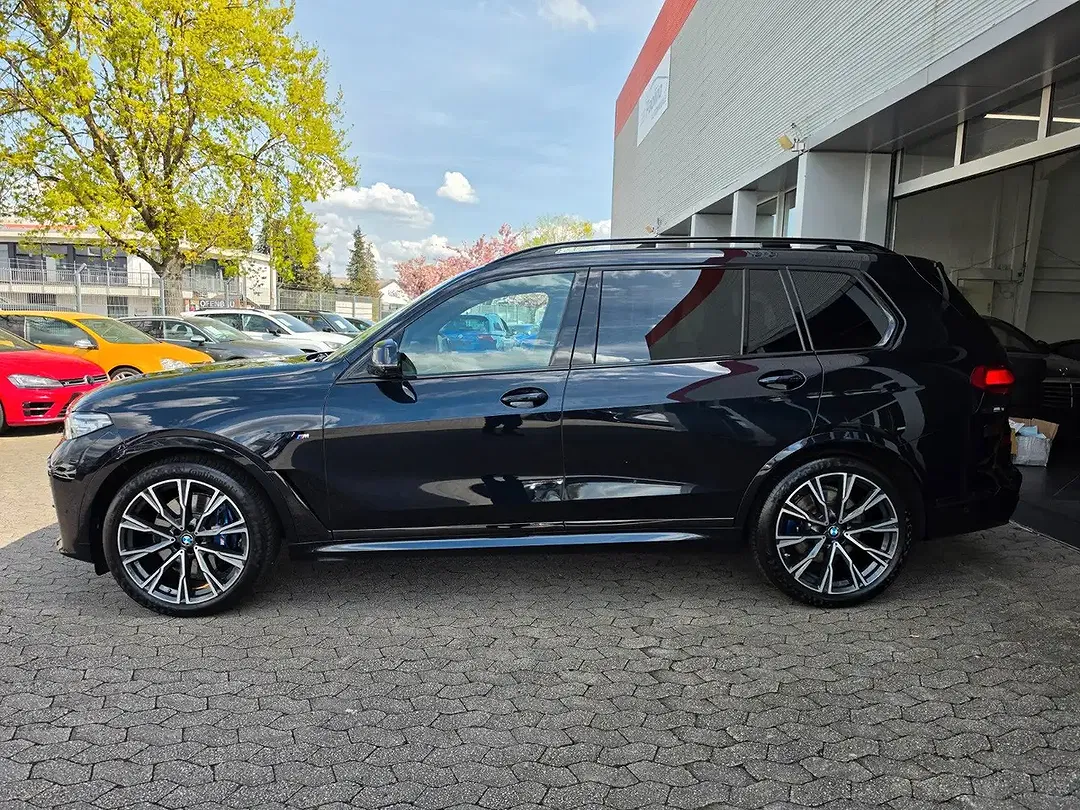 BMW X7 xDrive M Sport - foto 2