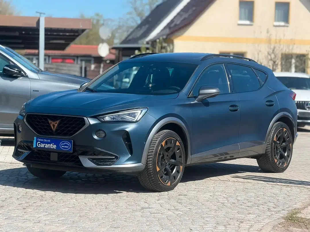 CUPRA Formentor - foto 1