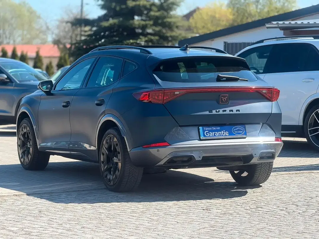 CUPRA Formentor - foto 2