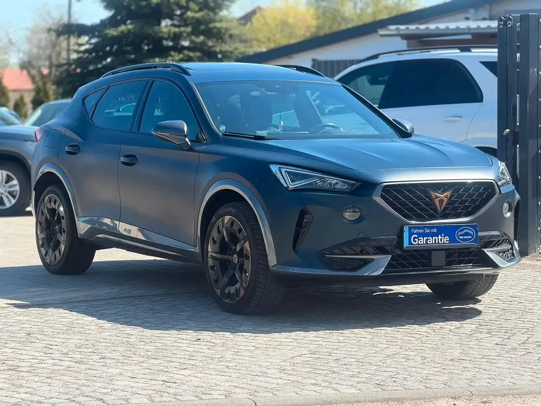 CUPRA Formentor - Thumbnail 3