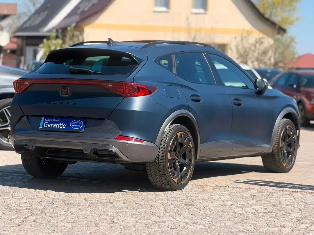 CUPRA Formentor - Thumbnail 4