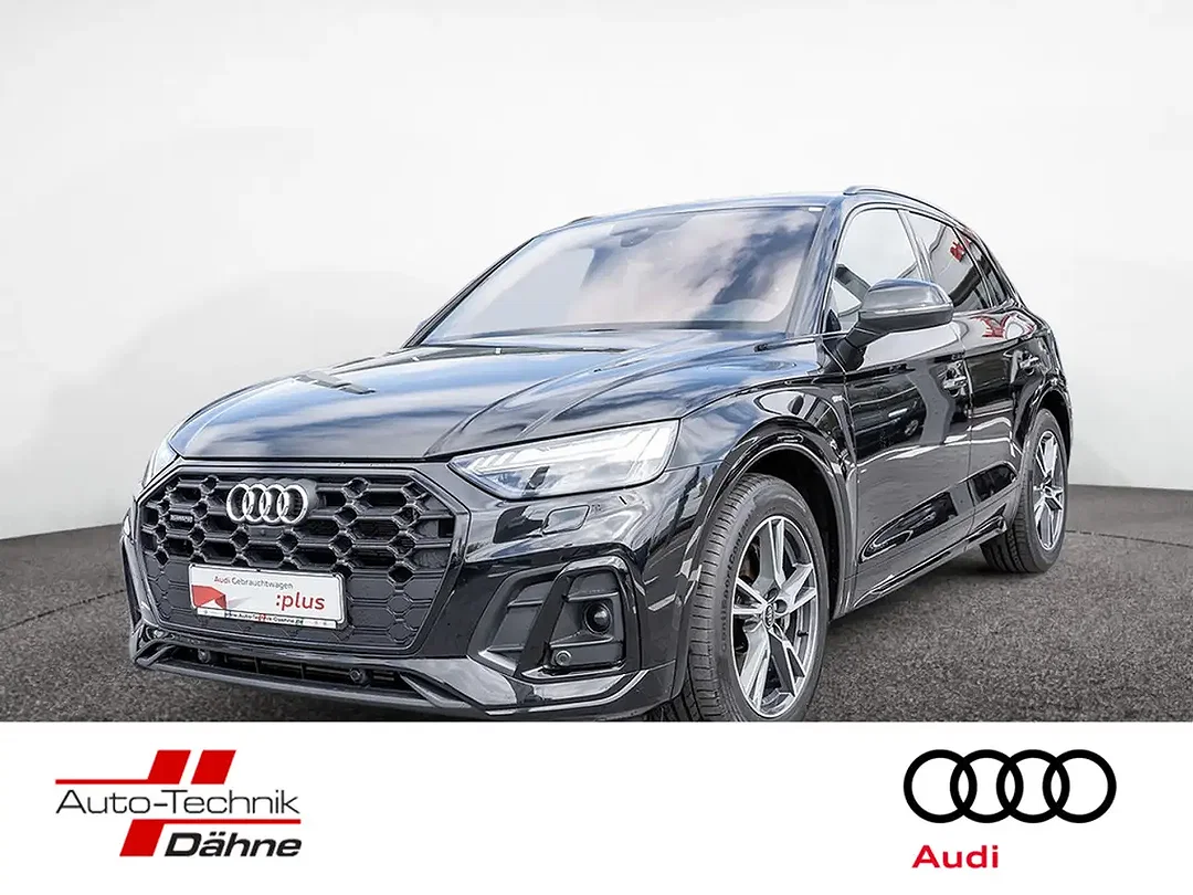 Audi Q5 55 TFSI e quattro Matrix LED S line - Afbeelding 1