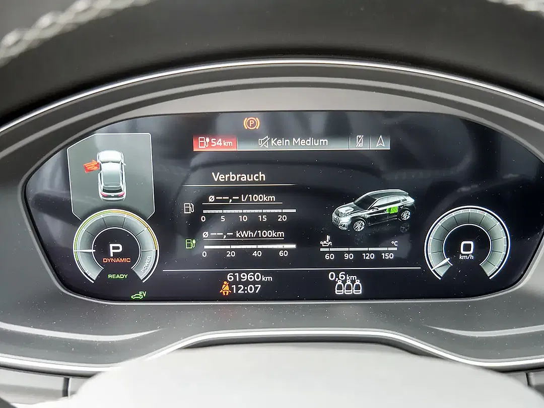 Audi Q5 55 TFSI e quattro Matrix LED S line - Thumbnail 14