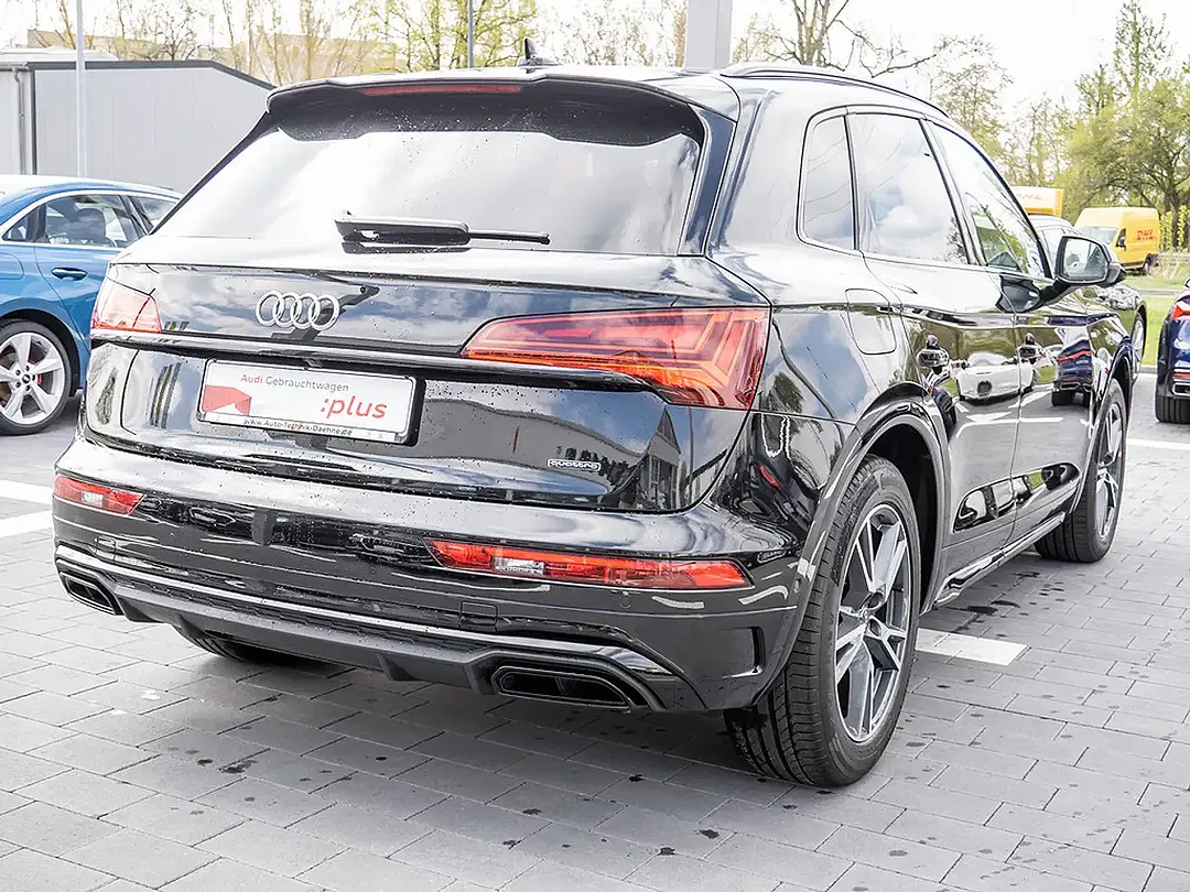 Audi Q5 55 TFSI e quattro Matrix LED S line - Thumbnail 3