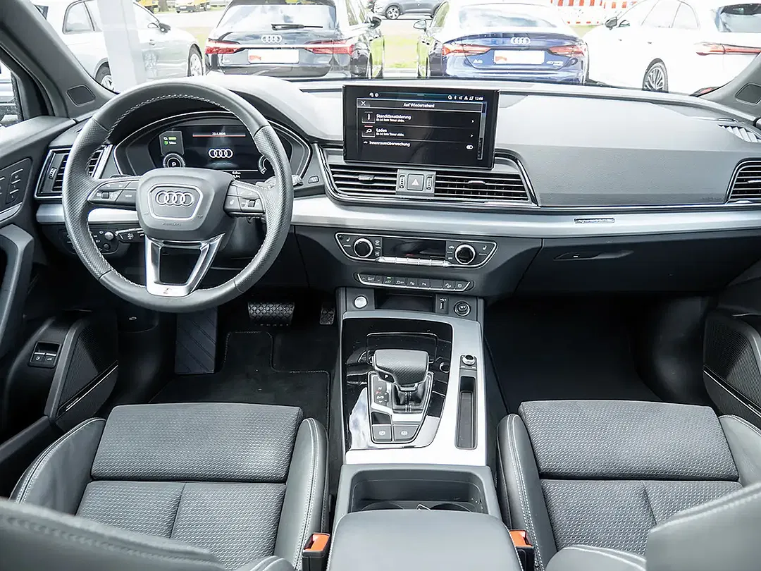 Audi Q5 55 TFSI e quattro Matrix LED S line - Thumbnail 6