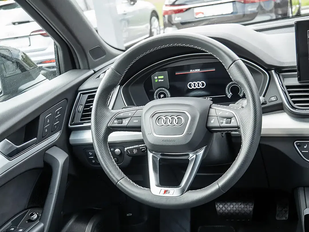 Audi Q5 55 TFSI e quattro Matrix LED S line - Thumbnail 7