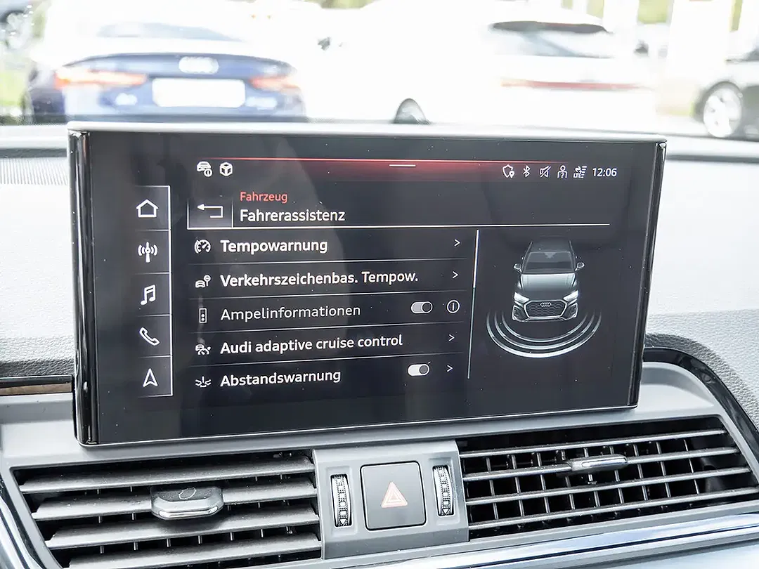 Audi Q5 55 TFSI e quattro Matrix LED S line - Thumbnail 9