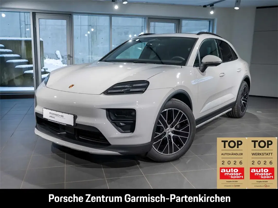 Porsche Macan 4 - foto 1