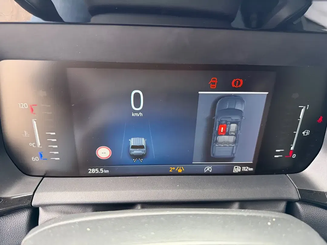 Ford Tourneo Courier 1.0 EcoBoost Titanium - Thumbnail 15