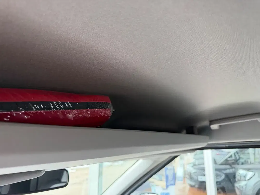 Ford Tourneo Courier 1.0 EcoBoost Titanium - Thumbnail 18