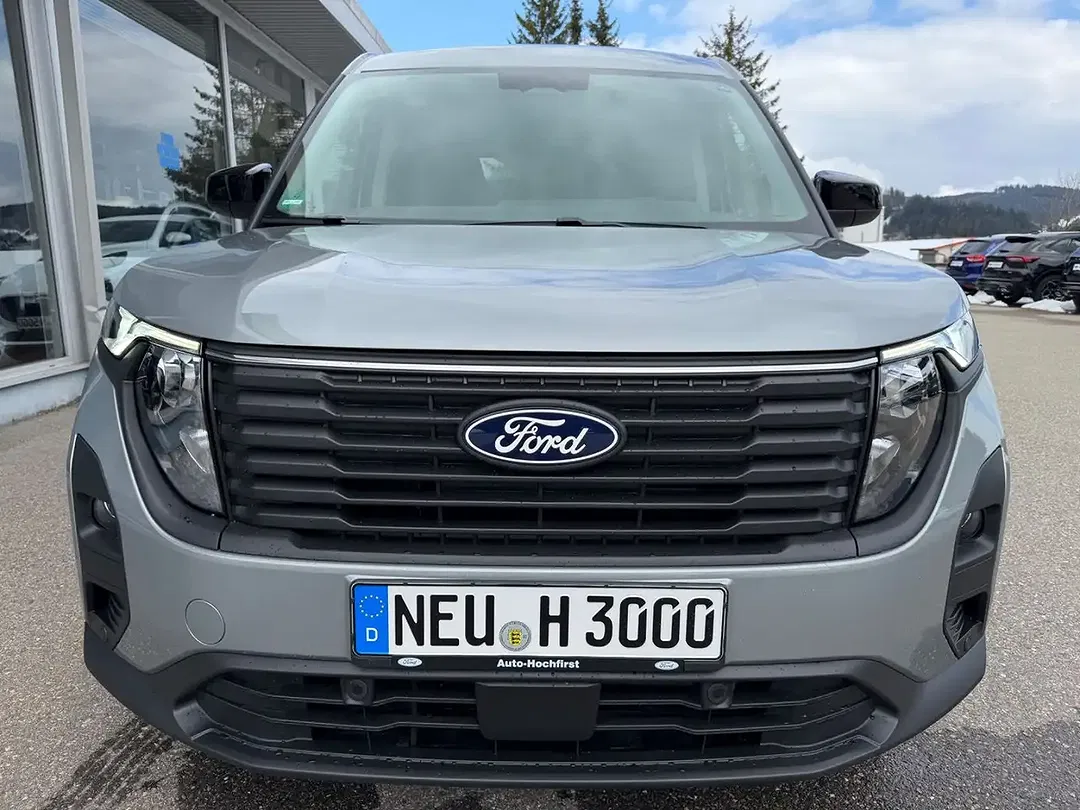 Ford Tourneo Courier 1.0 EcoBoost Titanium - Thumbnail 4