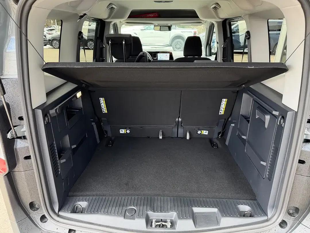 Ford Tourneo Courier 1.0 EcoBoost Titanium - Thumbnail 7