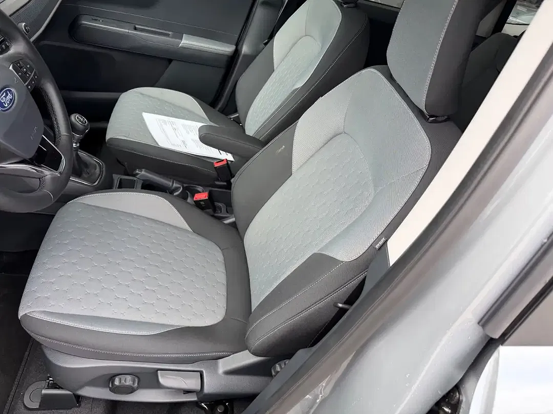 Ford Tourneo Courier 1.0 EcoBoost Titanium - Thumbnail 9