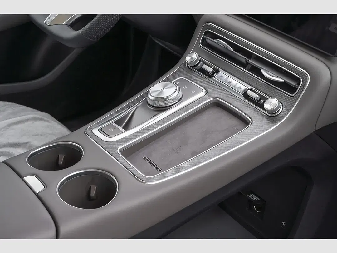 MG S6 EV Luxury - Thumbnail 10