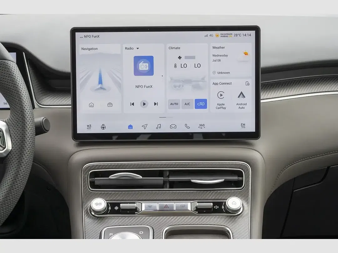 MG S6 EV Luxury - Thumbnail 12