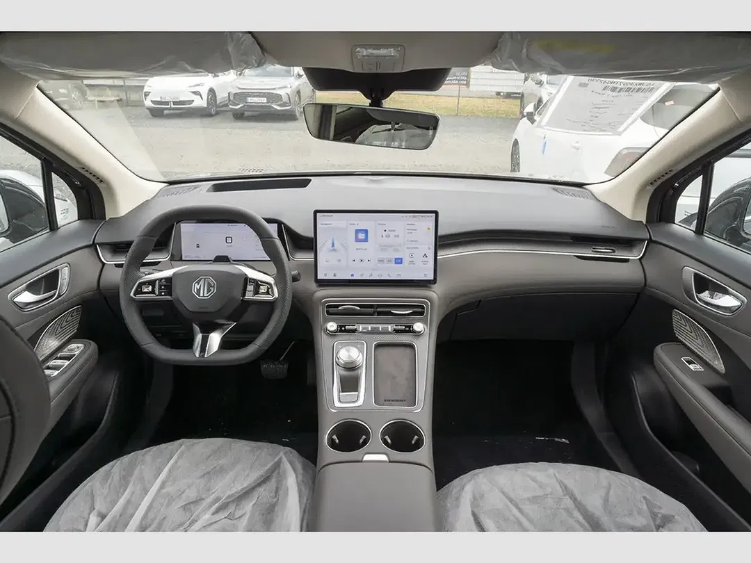 MG S6 EV Luxury - Thumbnail 13