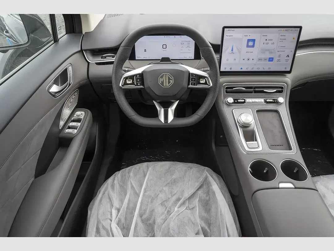 MG S6 EV Luxury - foto 14