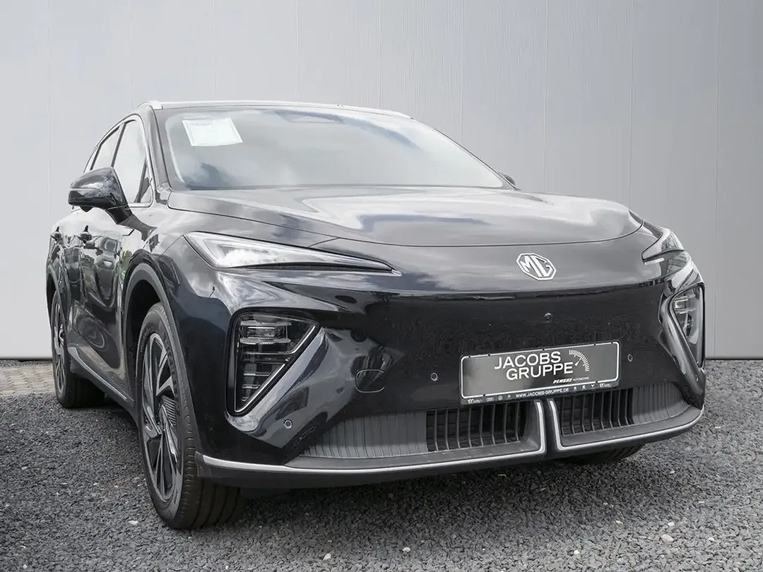 MG S6 EV Luxury - foto 2