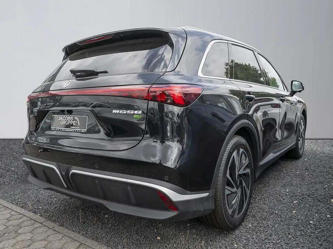 MG S6 EV Luxury - Thumbnail 3