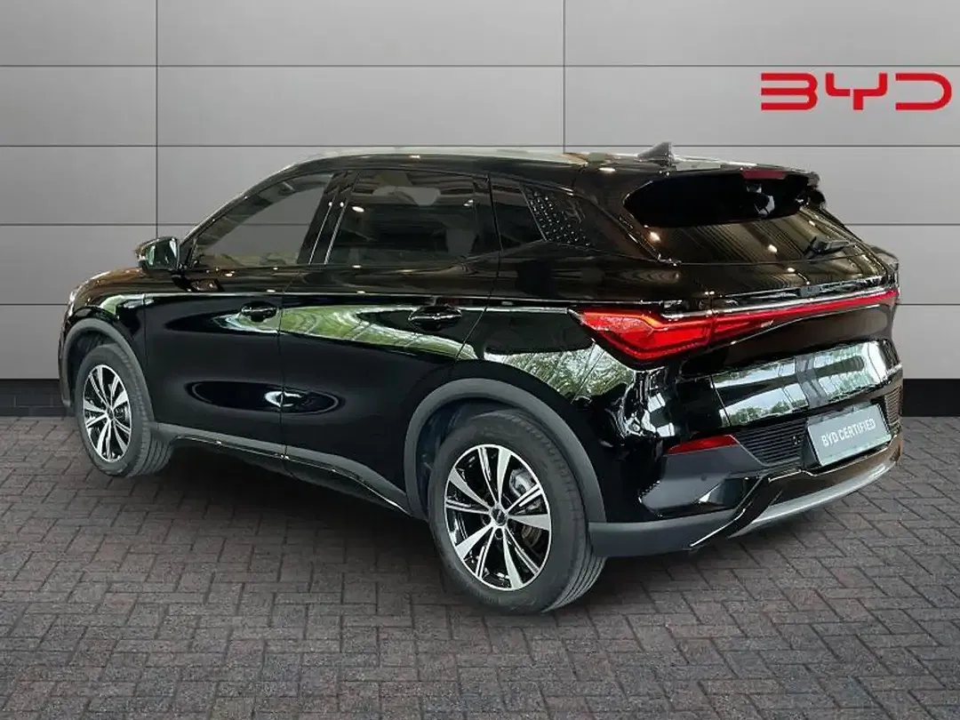 BYD Atto 3 Design - Thumbnail 3