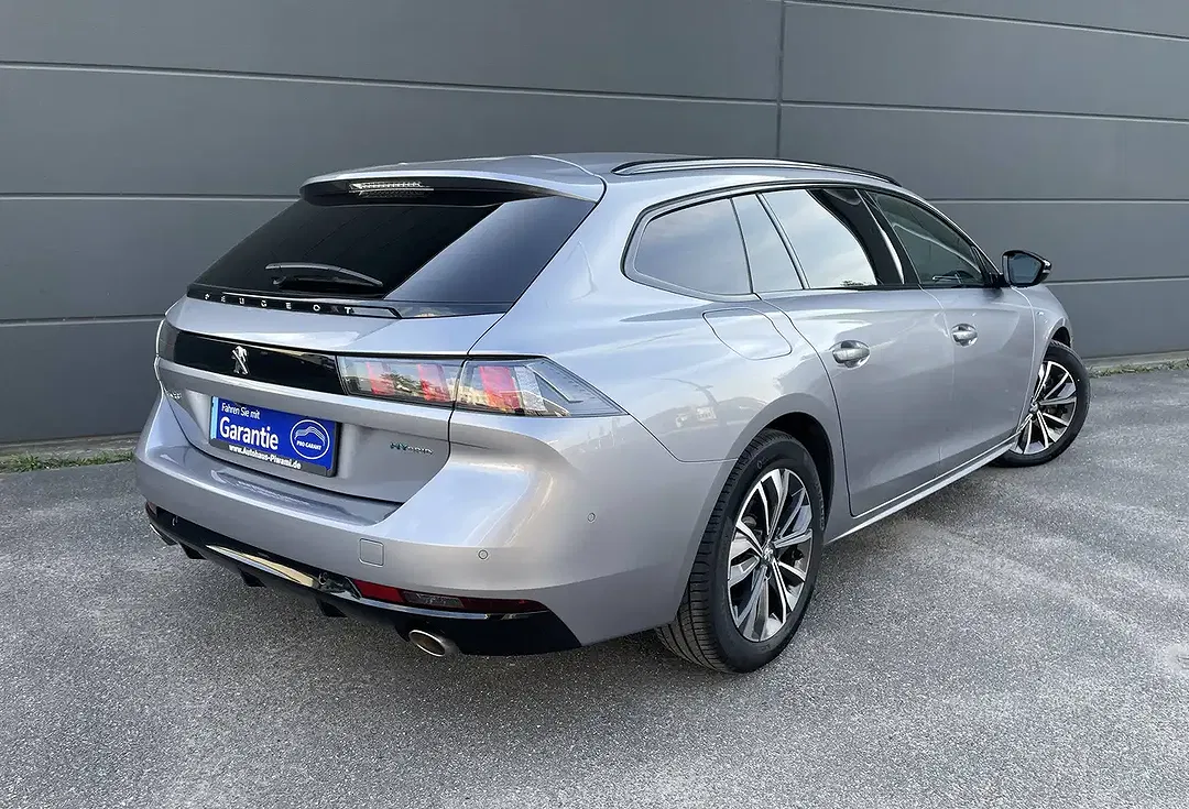 Peugeot 508 225 Hybrid Allure Pack SW - Thumbnail 8