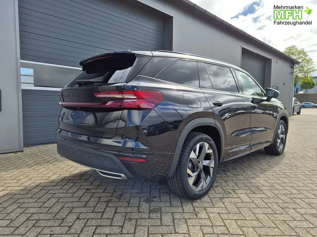 Skoda Kodiaq 1.5 TSI PHEV DSG Sportline - Thumbnail 5