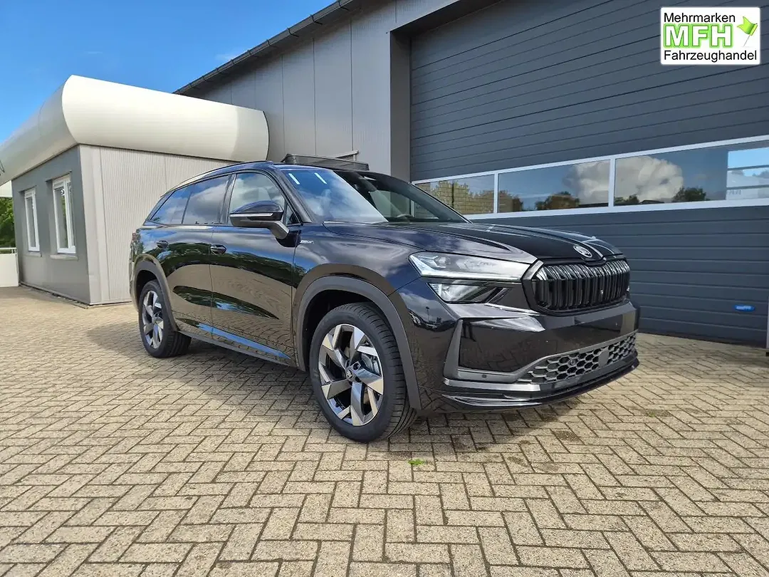 Skoda Kodiaq 1.5 TSI PHEV DSG Sportline - Thumbnail 7