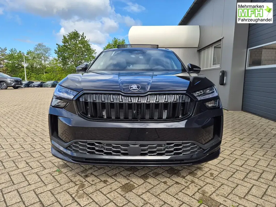Skoda Kodiaq 1.5 TSI PHEV DSG Sportline - Thumbnail 8